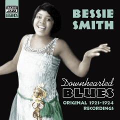 Downhearted Blues: Original Recordings 1923 - 1924 (CD / Album)