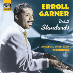 Vol. 2 Standards: Original Recordings 1945 - 1949 (CD / Album)