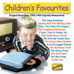 Children's Favourites (CD)