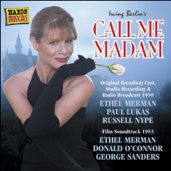Call Me Madam (CD)