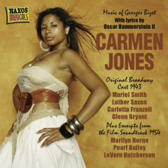 Carmen Jones (CD / Album)