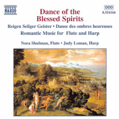 Dance Of The Blessed Spirits (CD)
