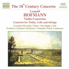 Violin Concertos (CD)