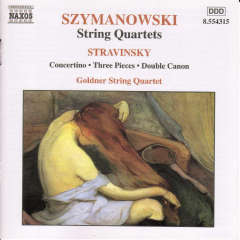 String Quartets (CD)
