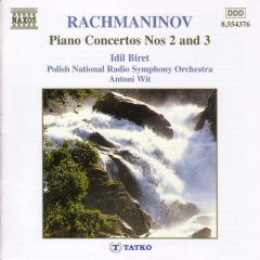 Rachmaninov: Piano Concertos Nos. 2 and 3 (CD / Album)