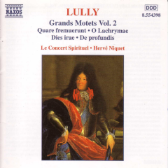 Grands Motets, Vol. 2 (CD / Album)
