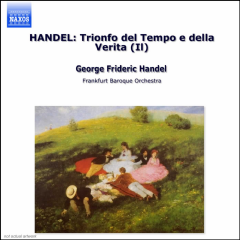 The Triumph of Time and Truth (CD / Album)