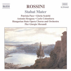 Stabat Mater (CD / Album)
