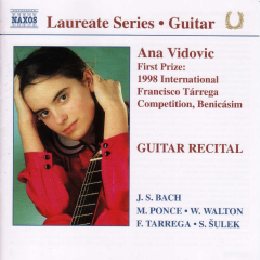 Guitar Recital (CD / Album)