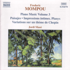 Piano Music (CD / Album)