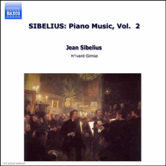Piano music (CD / Album)