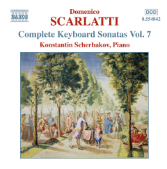 Sonatas - Vol.7 (CD)