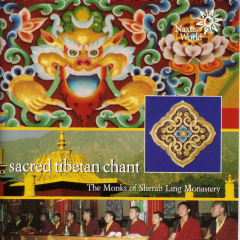 Sacred Tibetan Chant (CD / Album)