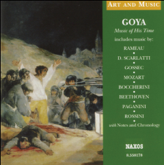 Various - Goya: Music Of His Time (a&amp;m) (CD)