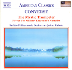 The Mystic Trumpeter/Flivver Ten Million/Endymion's Narrative (CD / Album)
