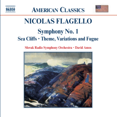 Symphony No. 1 (Amos, Slovak Radio So) (CD / Album)