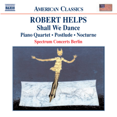 Shall We Dance, Piano Quartet, Postlude, Nocturne (CD / Album)
