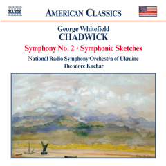 Symphony No. 2/symphonic Skteches (CD / Album)