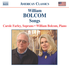 Songs (Farley, Bolcom) (CD / Album)