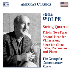 Flute Trio, Oboe Quartet (Cd / Album image