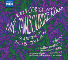 Mr. Tambourine Man (Falletta, Buffalo Po) (CD / Album)