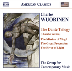 Dante Trilogy, The (Knussen, Group for Contemporary Music) (CD / Album)