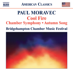 Cool Fire, Chamber Symphony (Arron, Phelps, Lee) (CD / Album)