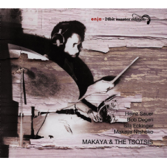 Makaya &amp; the Tsotsis - (Import CD)