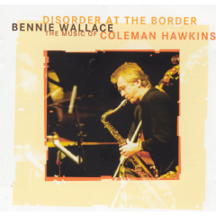 Disorder at the Border:Music of Colem - (Import CD)