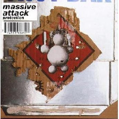 Massive Attack - Protection - (EMI Import CD)