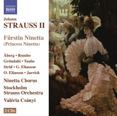 Princess Ninetta (CD)