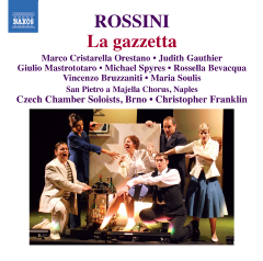 La Gazetta (CD)