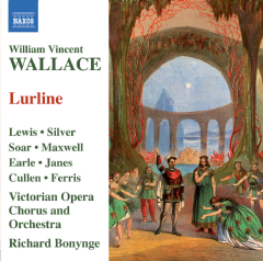William Vincent Wallace: Lurline (CD / Album)