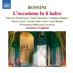 Occasione Fa Ladro (CD)