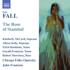 Chicago Folks Operet - Fall: Rose Of Stambul (CD)