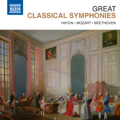 Great Classical Symphonies (CD / Album)