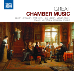 Great Chamber Music (CD / Box Set)