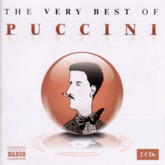 The Very Best of Puccini (CD / Album)