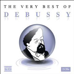 The Very Best of Debussy (CD / Album)