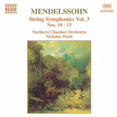 String Symphonies Vol 3 (CD)