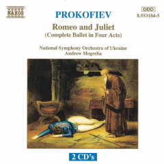 Romeo &amp; Juliet - Complete (CD)