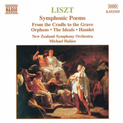 Liszt: Symphonic Poems (CD / Album)