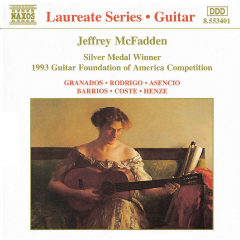 Guitar Recital (CD / Album)