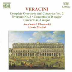Overtures &amp; Concertos Vol 2 (CD)