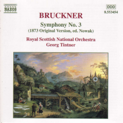 Symphony No.3 (CD)