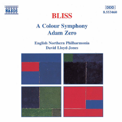A Colour Symphony - English Northern PO/Lloyd-Jones (CD / Album)