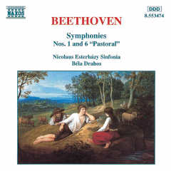 Symphonies Nos.1 &amp; 6 (CD)