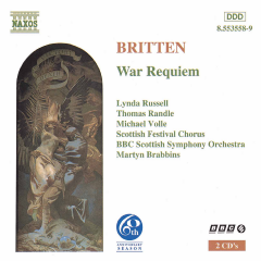 Britten (CD / Album)
