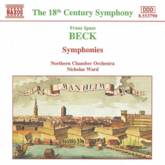 SYMPHONIES (CD / Album)