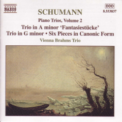 Piano Trios - Vol.2 (CD)
